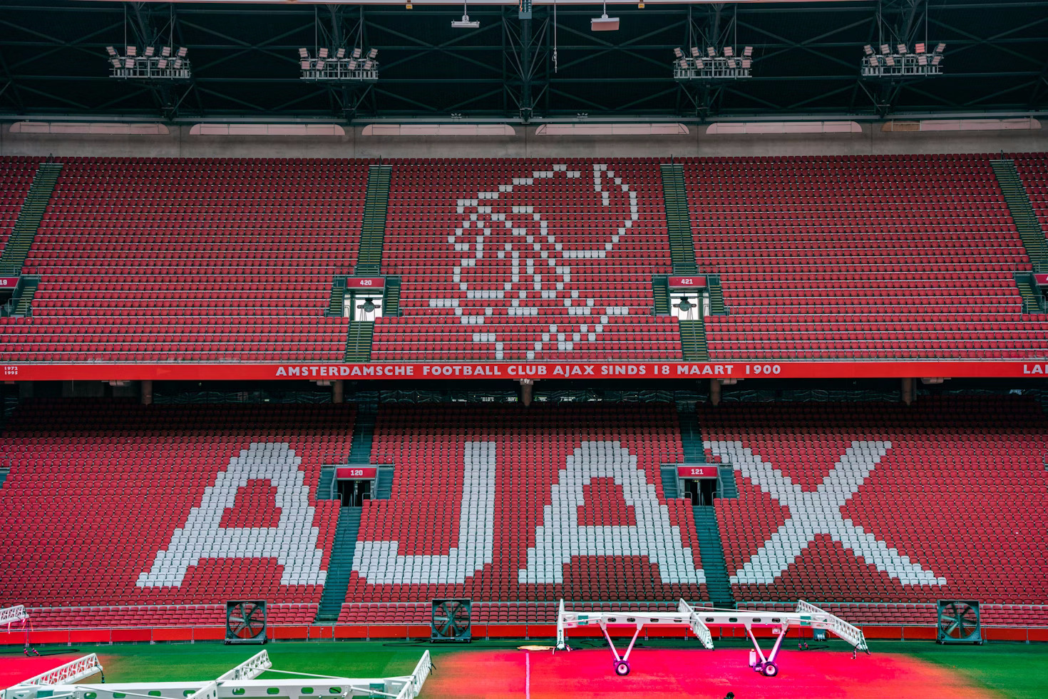 Ajax stadion
